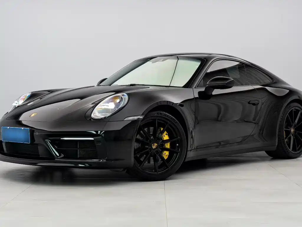 Porsche 911 2021