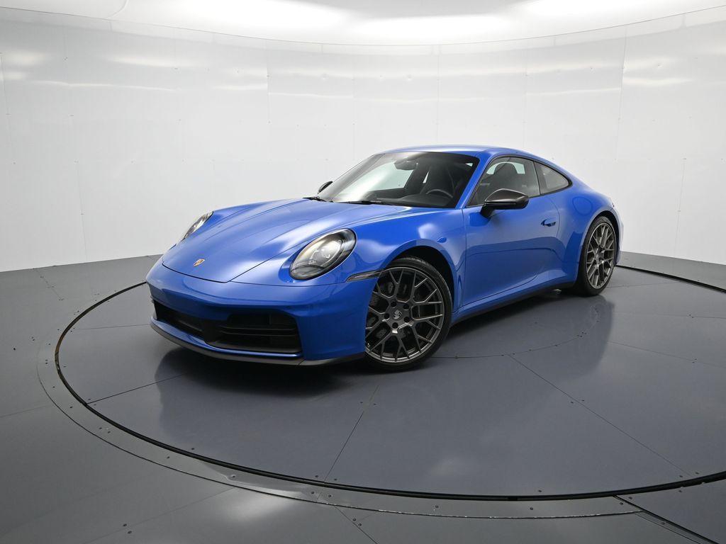 Porsche 911 2025