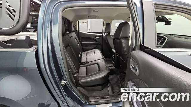 Chevrolet Colorado 2020