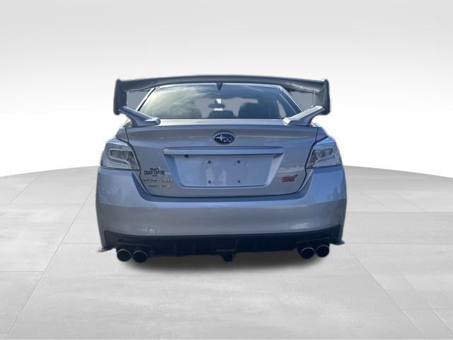 Subaru WRX STi 2021