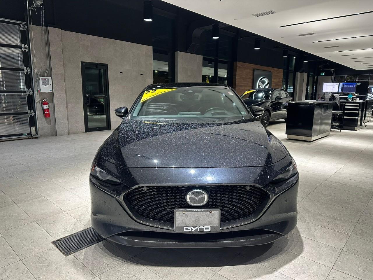 Mazda 3 2023