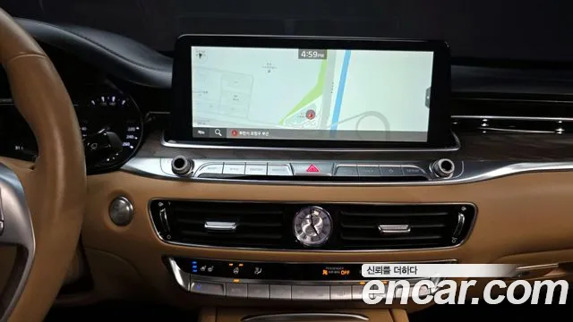 Kia K9 2020
