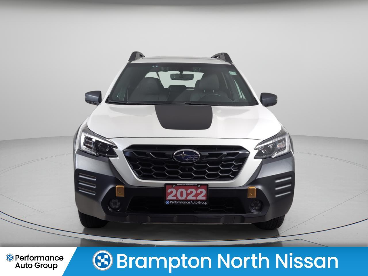 Subaru Outback 2022