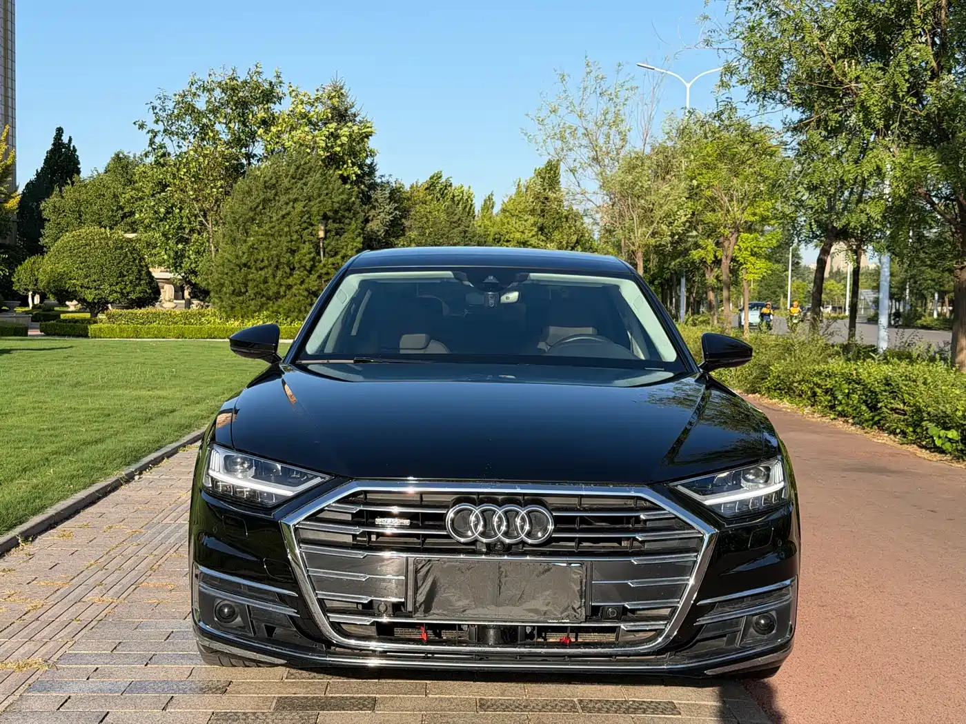 Audi A8 2022