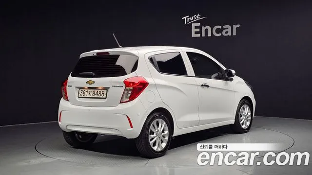 Chevrolet Spark 2021