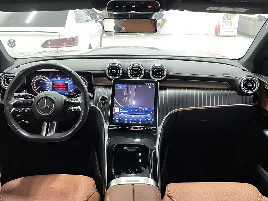 Mercedes-Benz GLC 2024