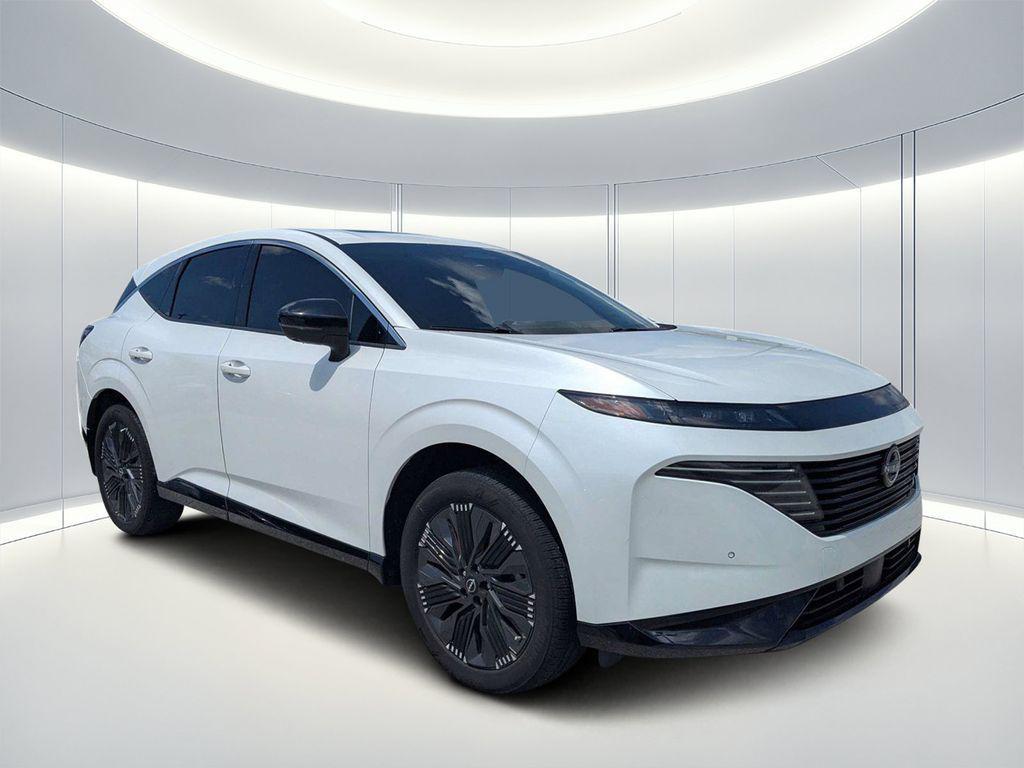 Nissan Murano 2025