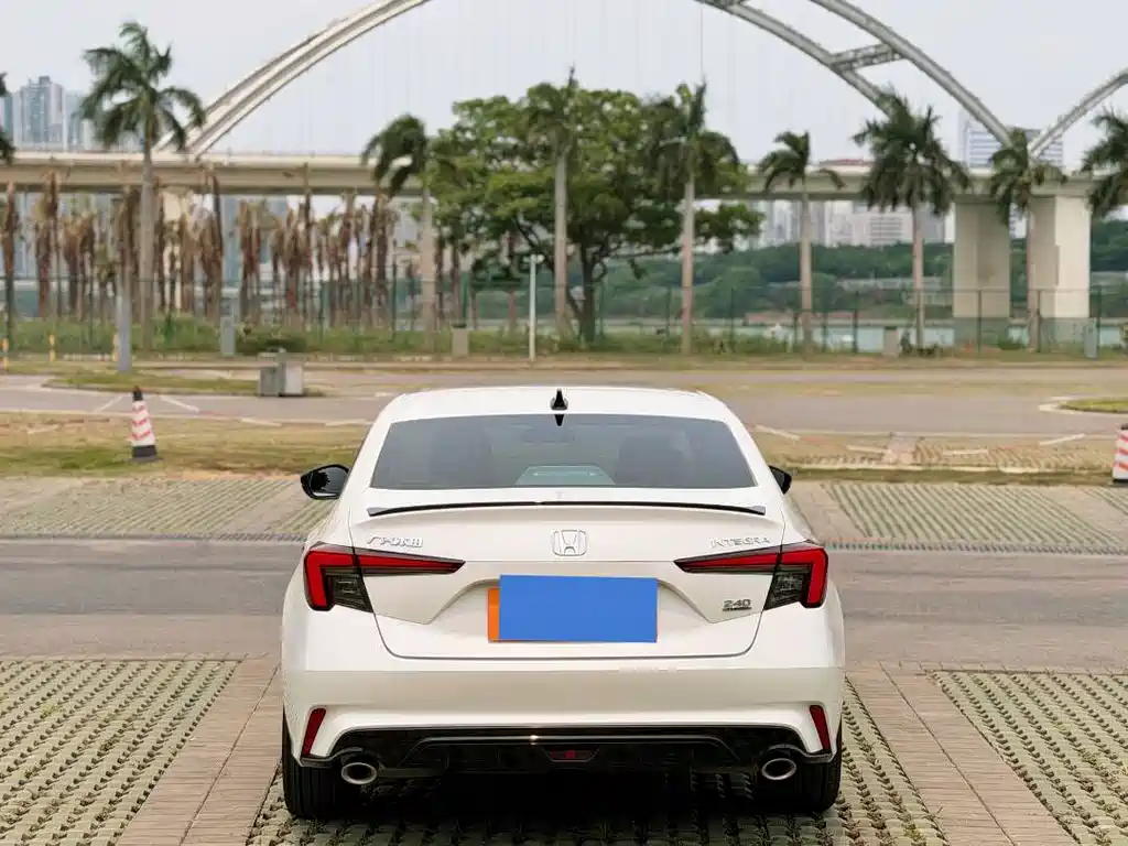 Honda Integra 2023
