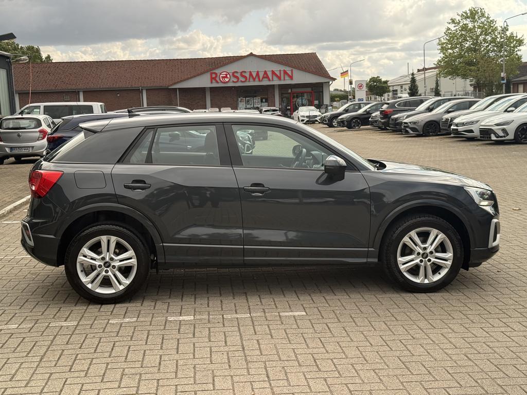 Audi Q2 2023