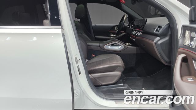 Mercedes-Benz GLS 2022