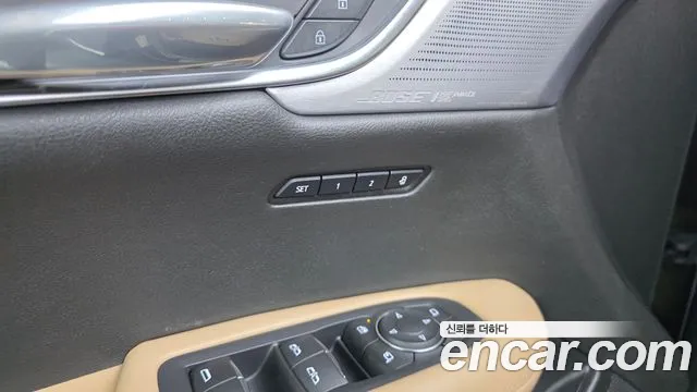 Cadillac XT6 2021