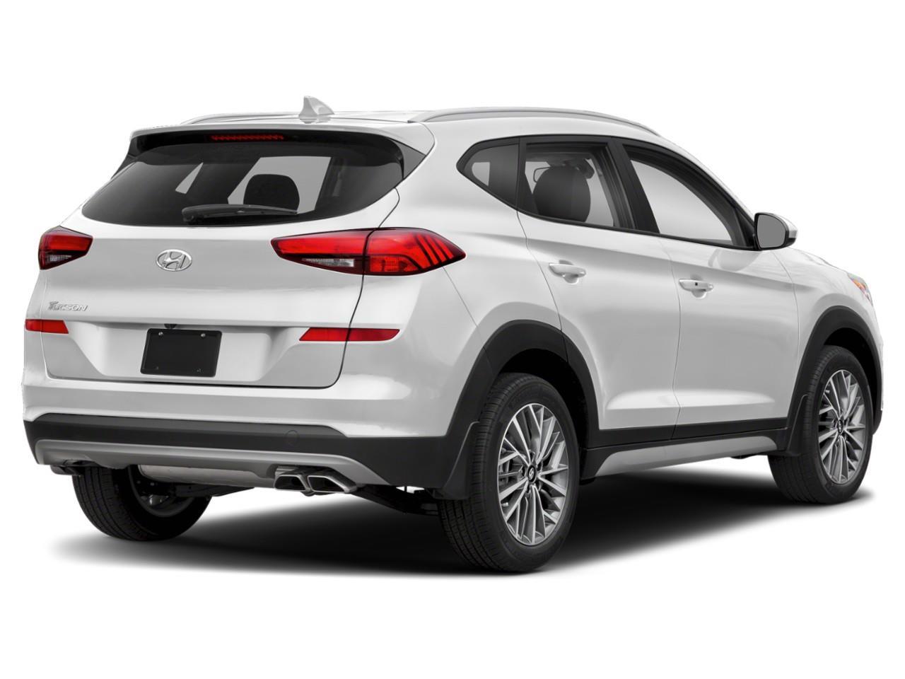 Hyundai Tucson 2021