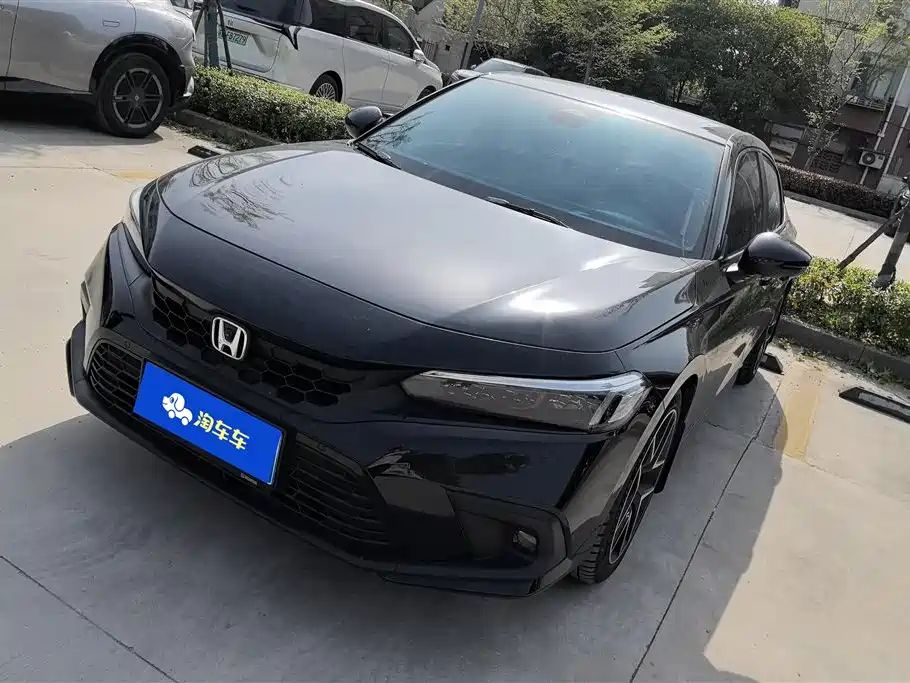Honda Civic 2024