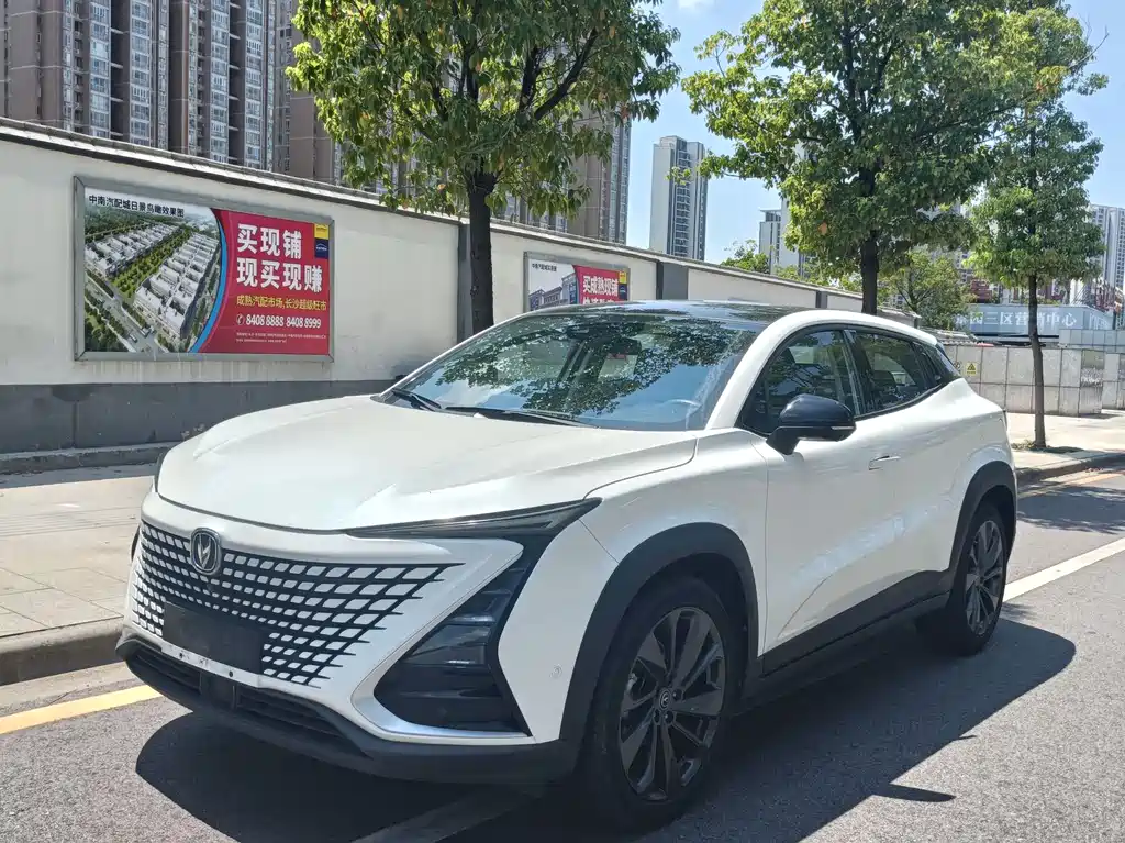 Changan UNI-T 2021