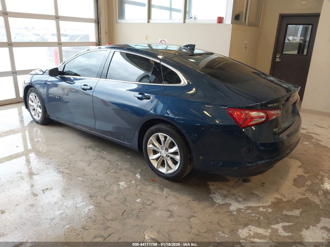 Chevrolet Malibu 2022