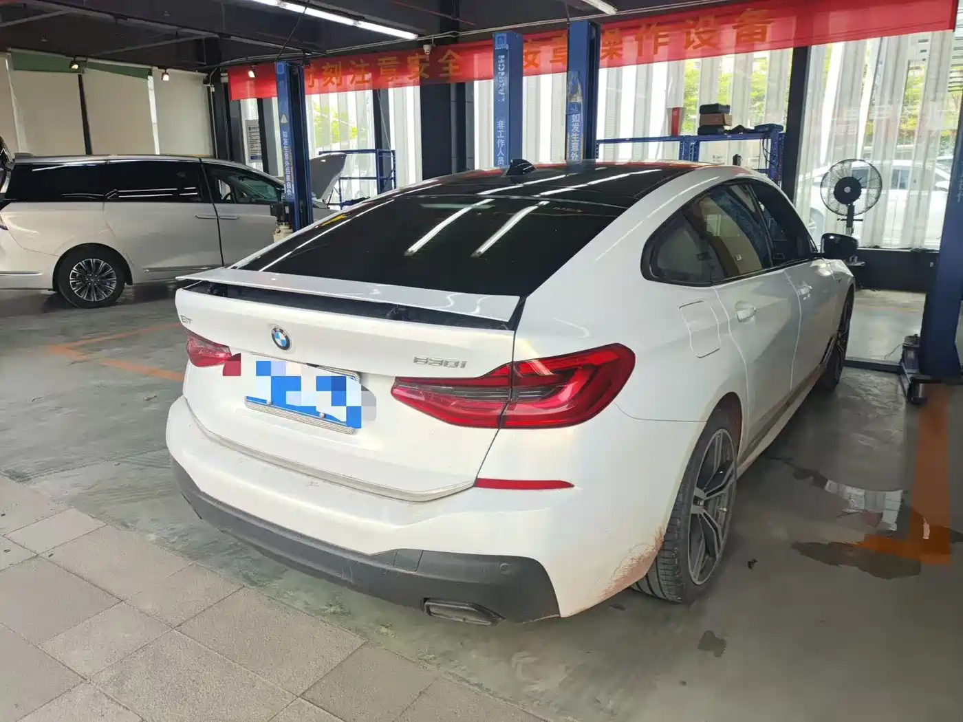 BMW 6 серии 2023