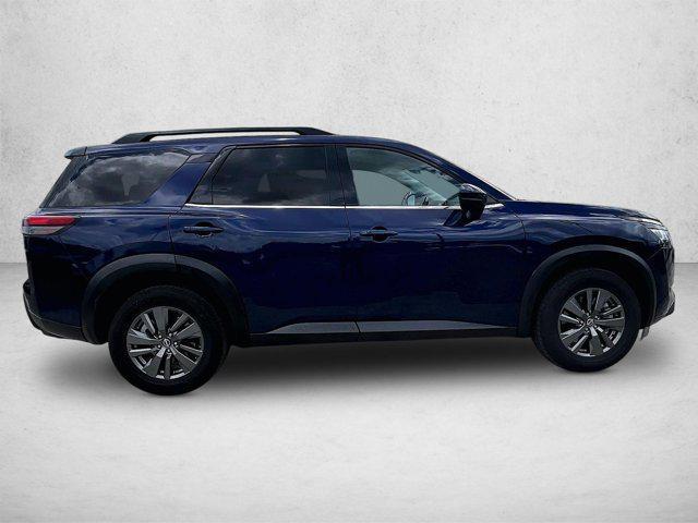 Nissan Pathfinder 2022
