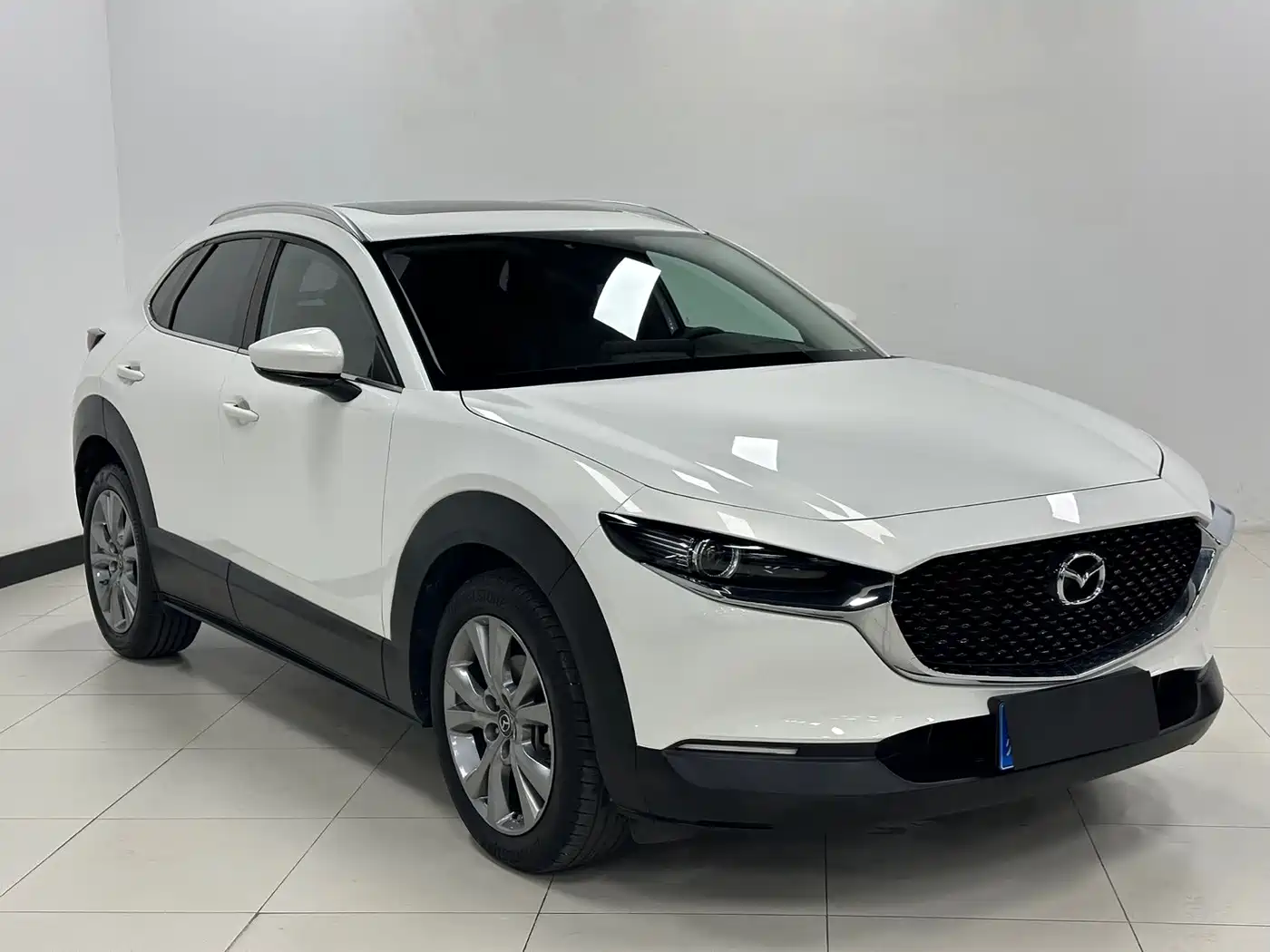 Mazda CX-30 2022