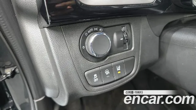 Chevrolet Spark 2021
