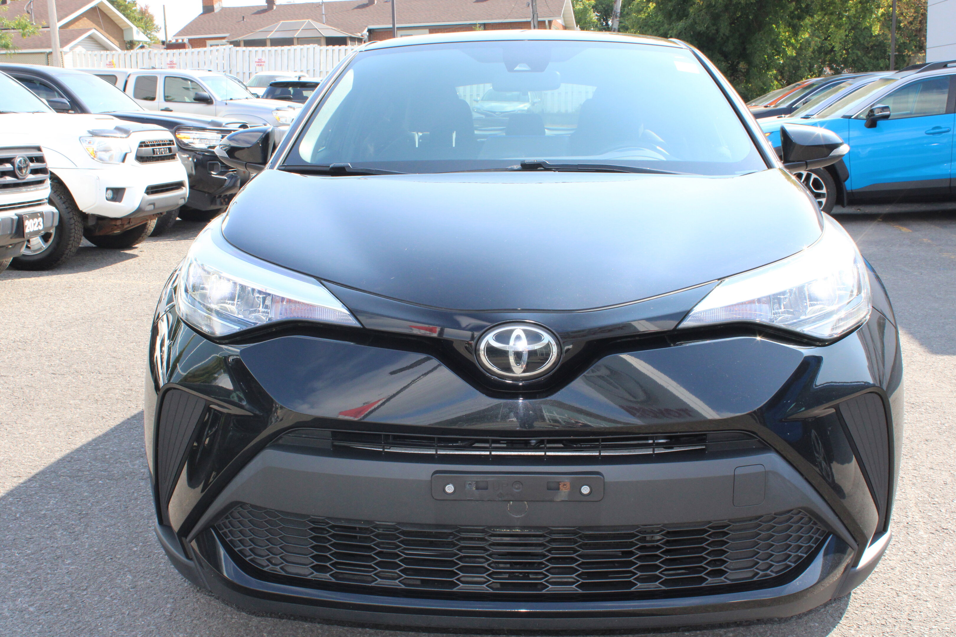 Toyota C-HR 2020