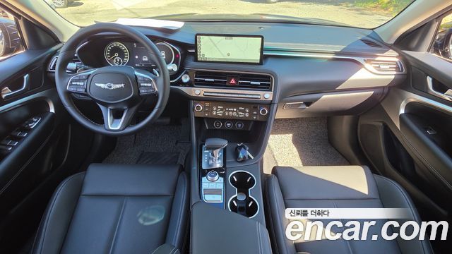 Genesis G70 2025
