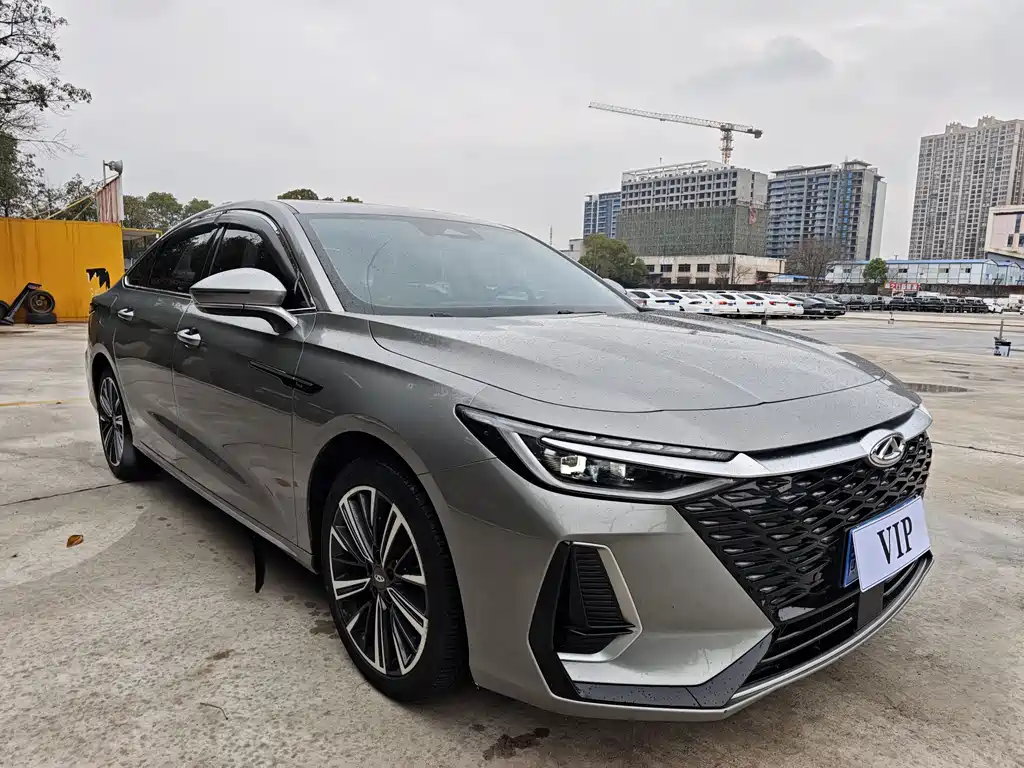 CHERY Arrizo 8 2023