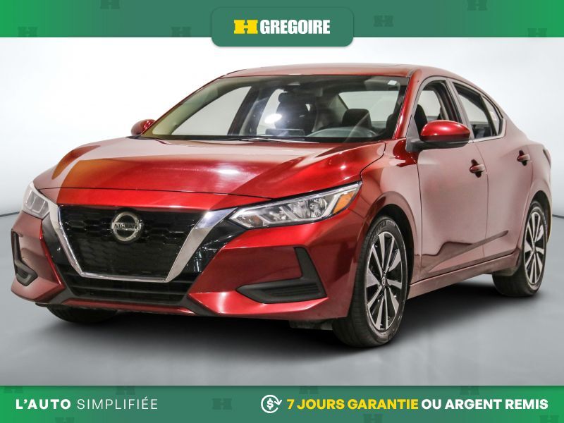 Nissan Sentra 2023