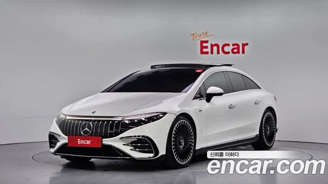 Mercedes-Benz EQS 2023
