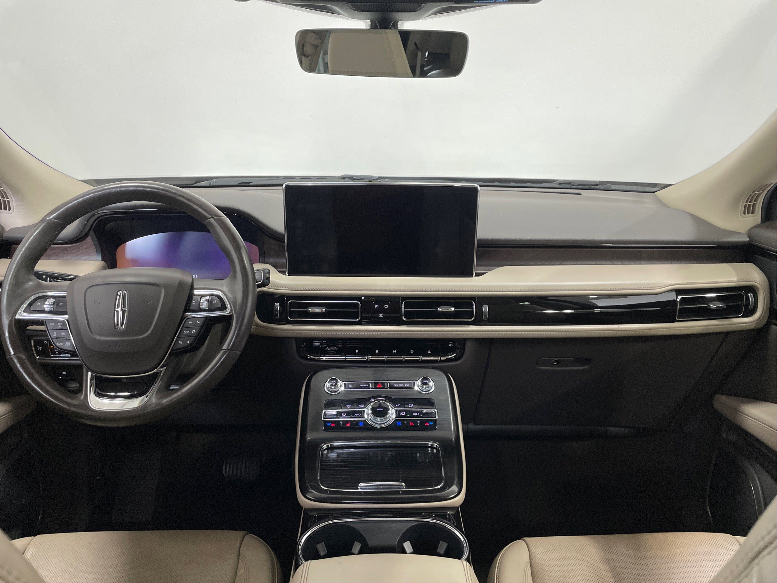Lincoln Nautilus 2021
