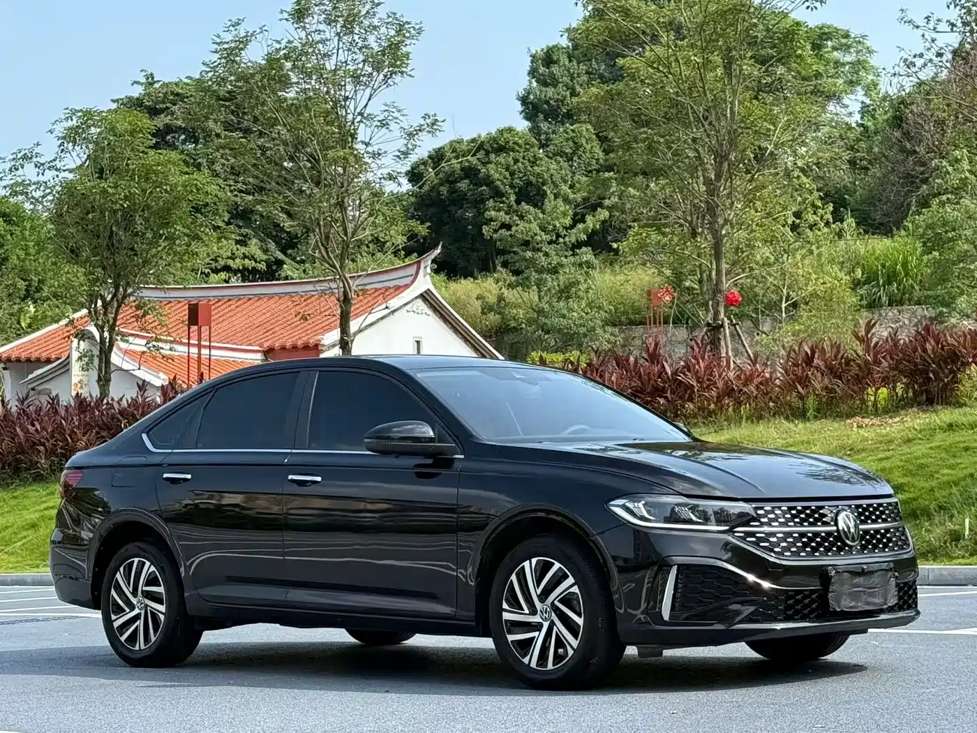 Volkswagen Lavida 2024