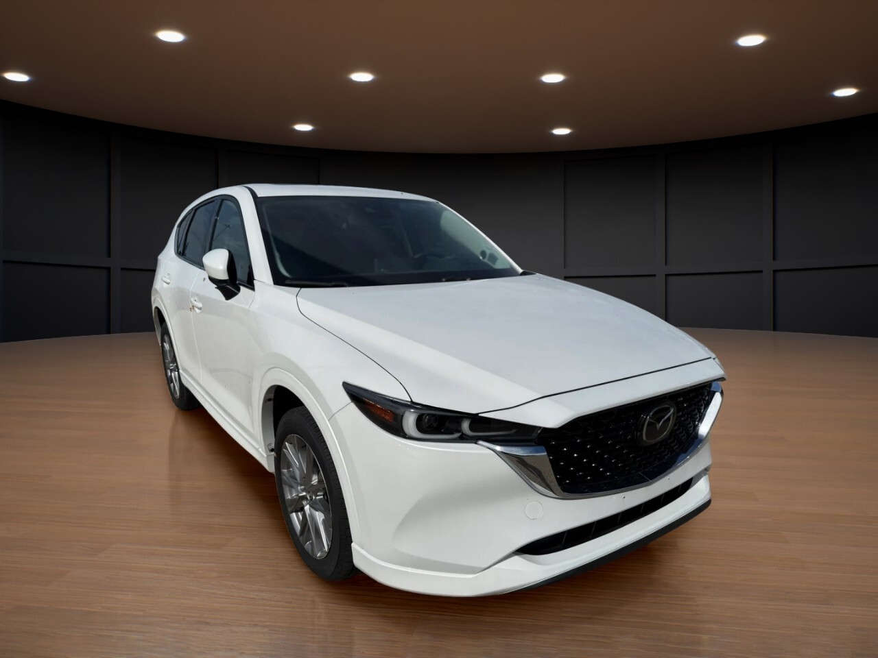 Mazda CX-5 2025