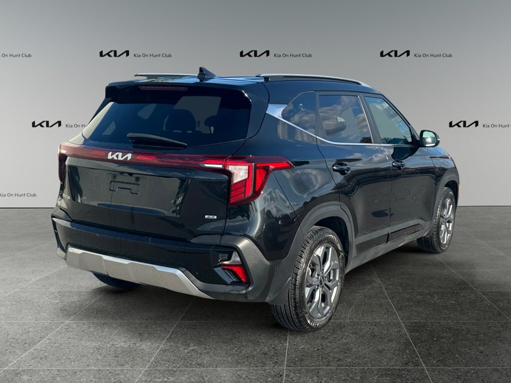Kia Seltos 2024
