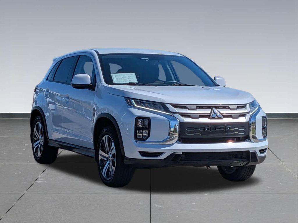 Mitsubishi Outlander Sport 2022