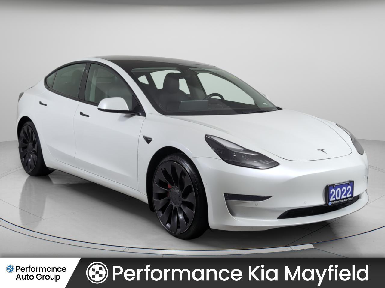 Tesla Model 3 2022