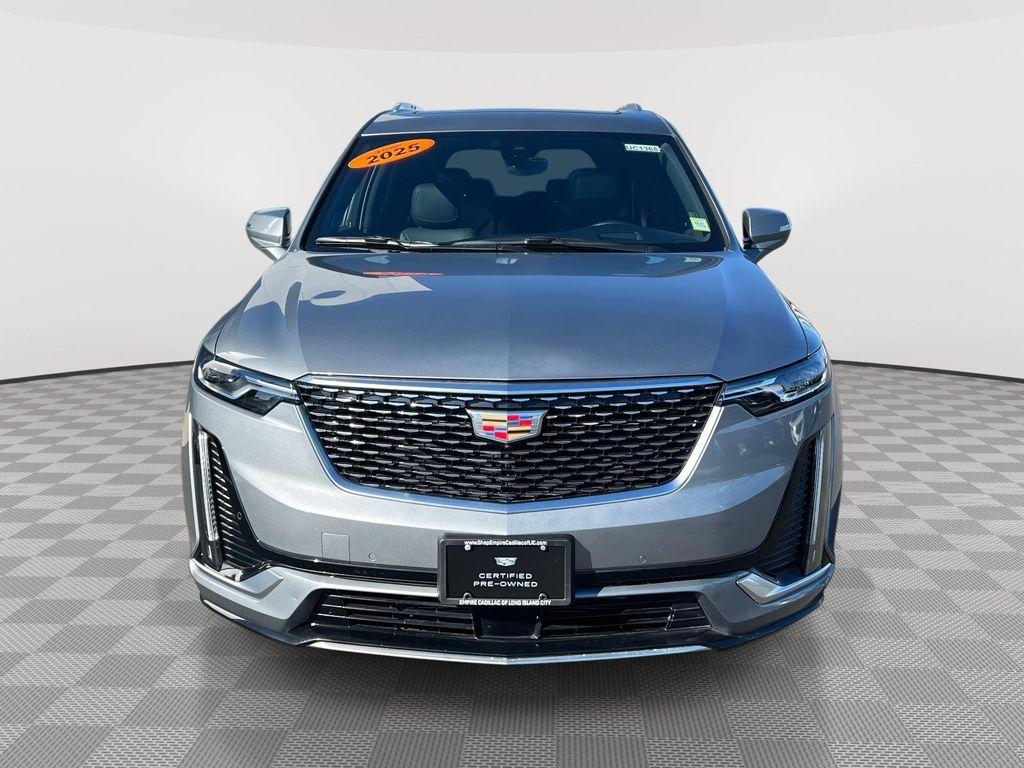 Cadillac XT6 2025