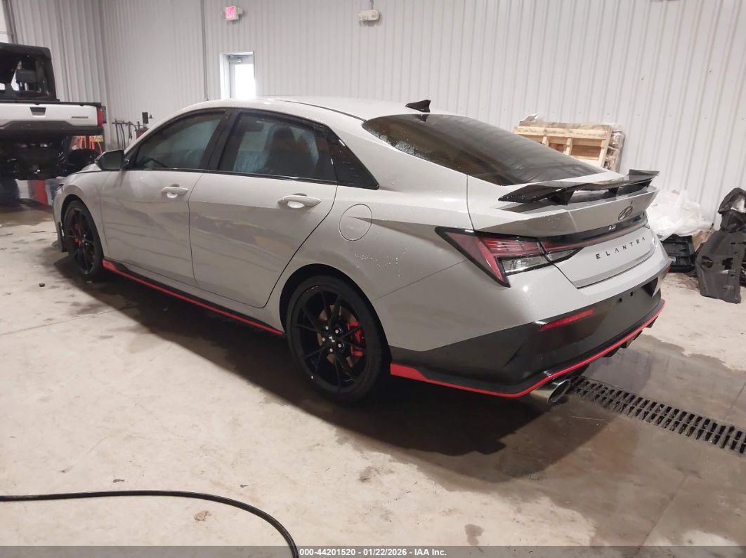 Hyundai Elantra N 2026