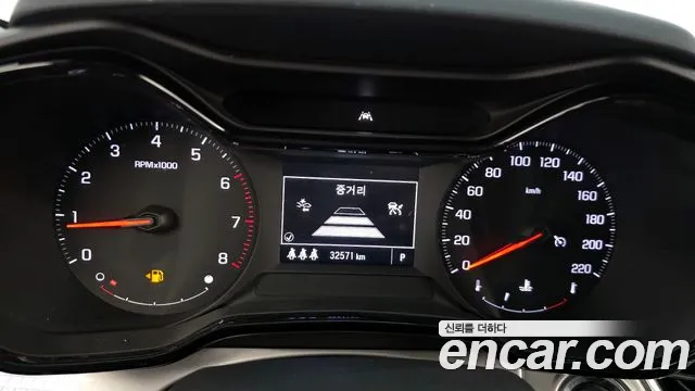 Chevrolet Trax 2024