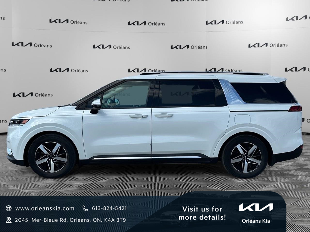 Kia Carnival 2022