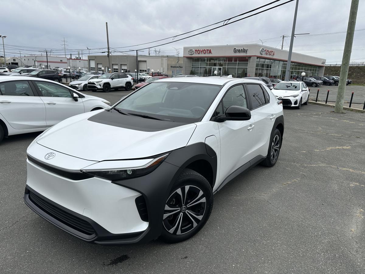 Toyota bZ4X 2023