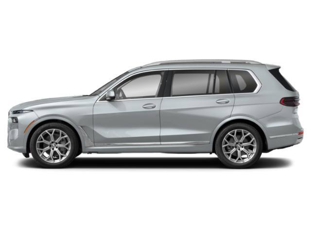 BMW X7 2025