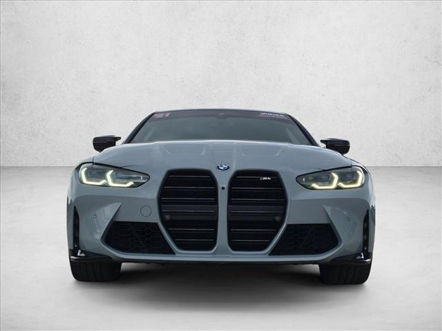 BMW M4 2021