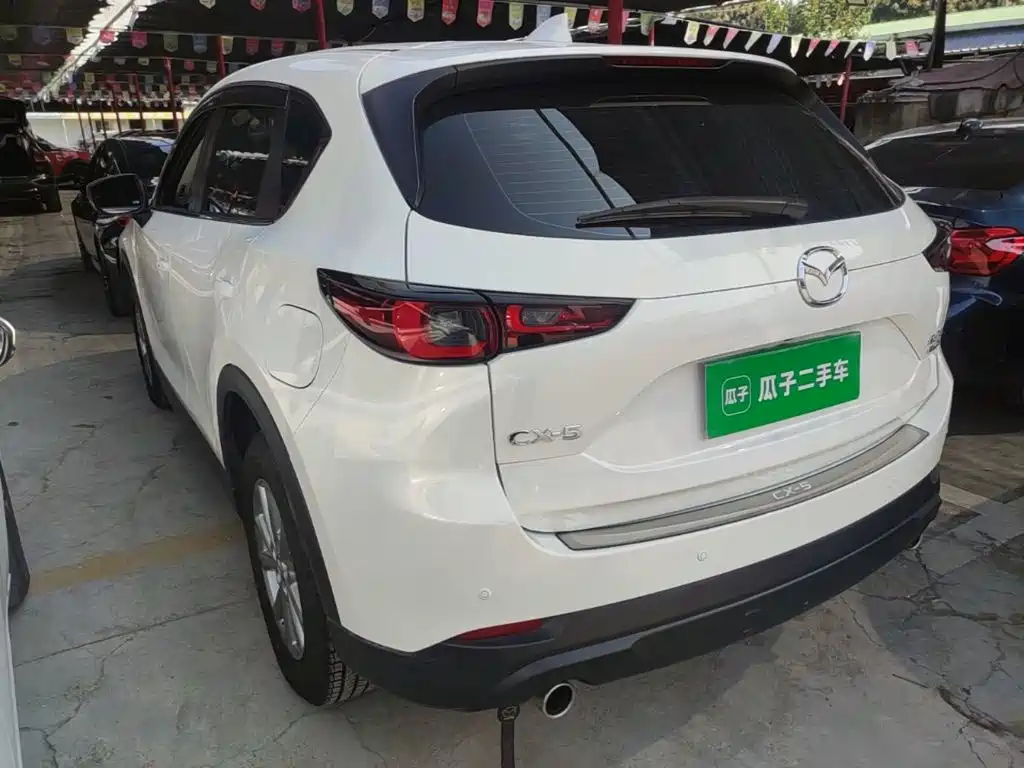 Mazda CX-5 2024