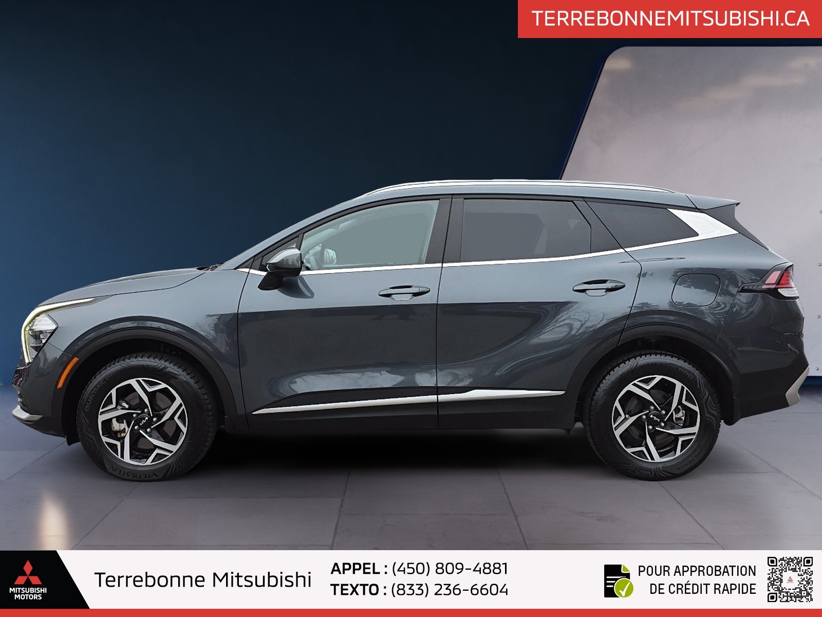 Kia Sportage 2024