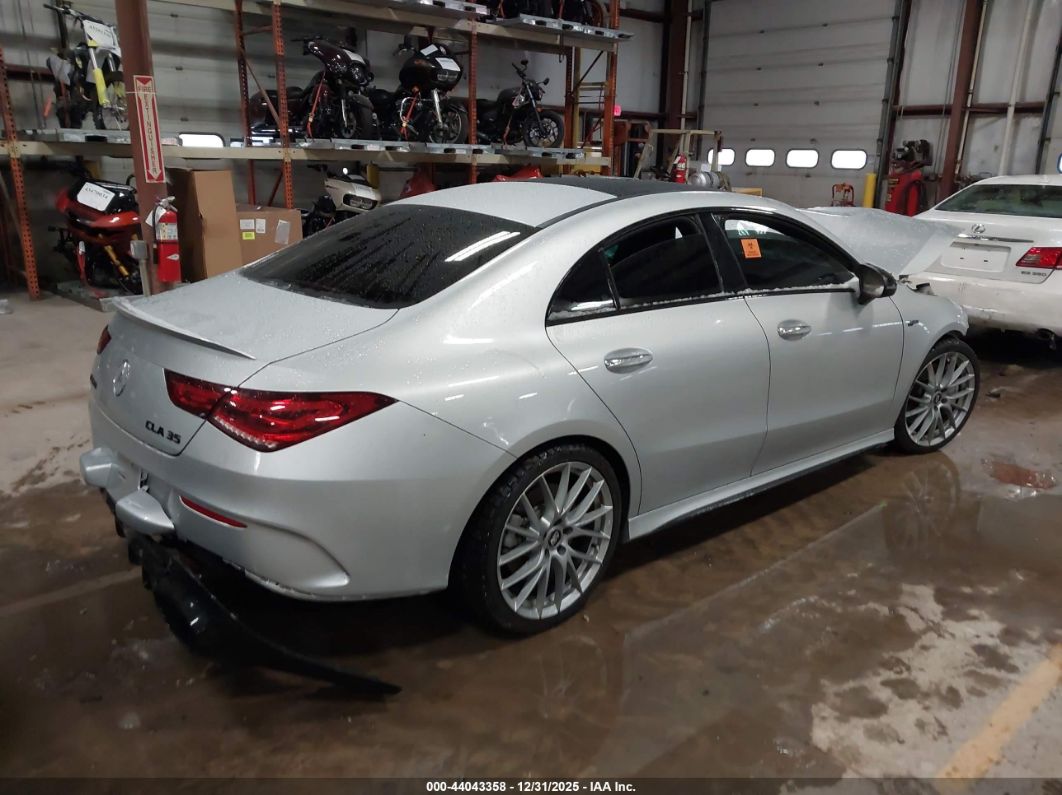 Mercedes-Benz CLA 2022