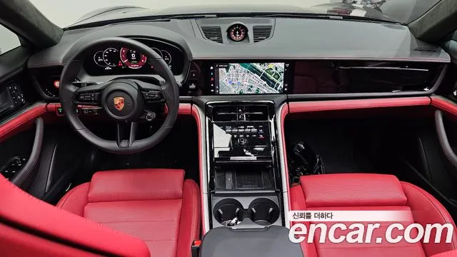 Porsche Panamera 2025