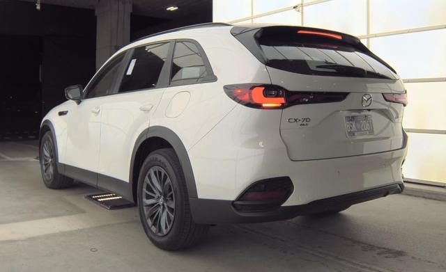 Mazda CX-70 2025