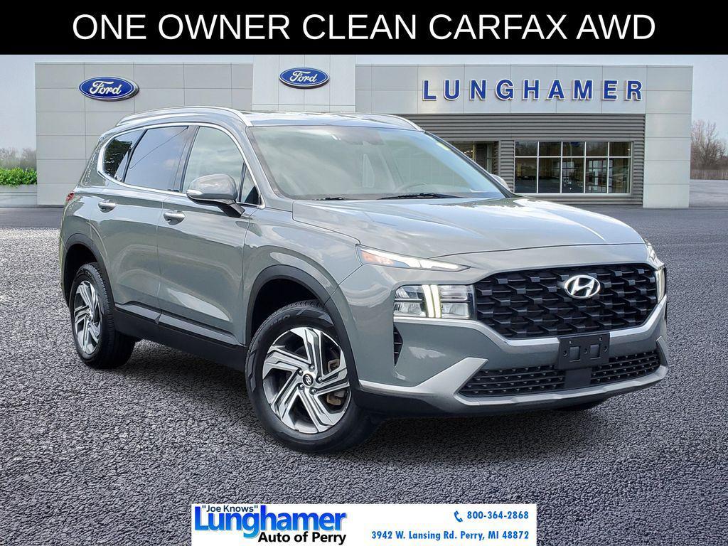 Hyundai Santa Fe 2023