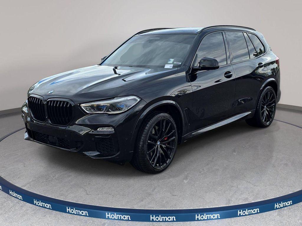 BMW X5 2021