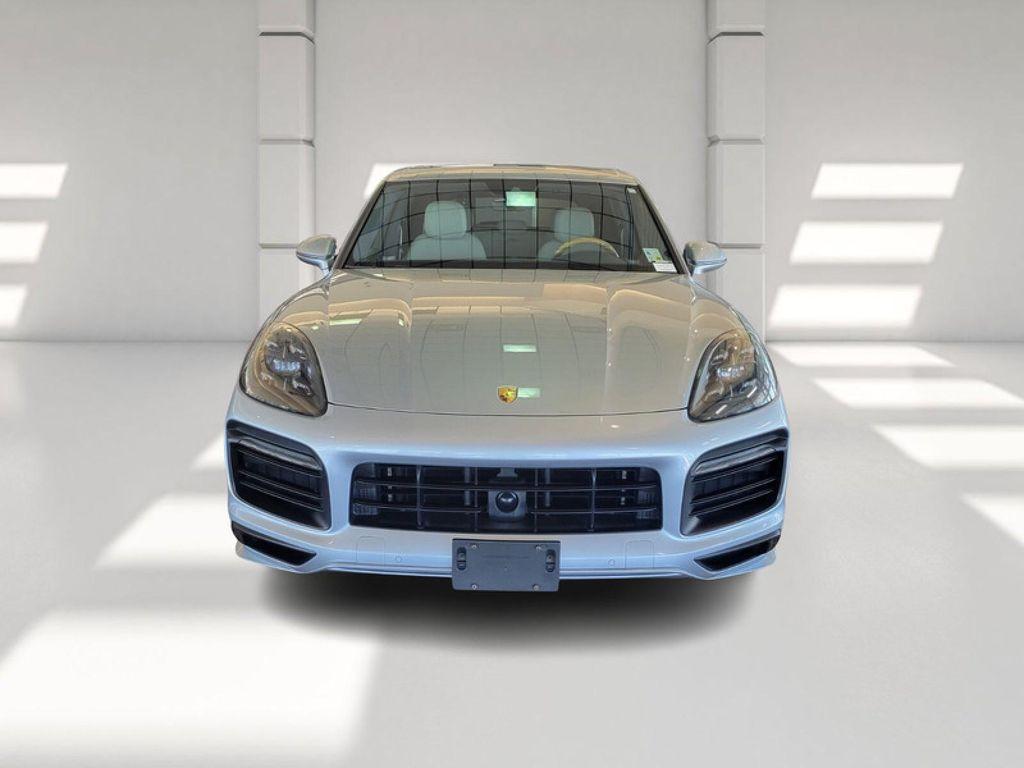 Porsche Cayenne 2022