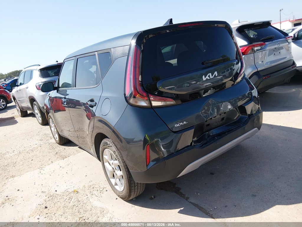 Kia Soul 2024